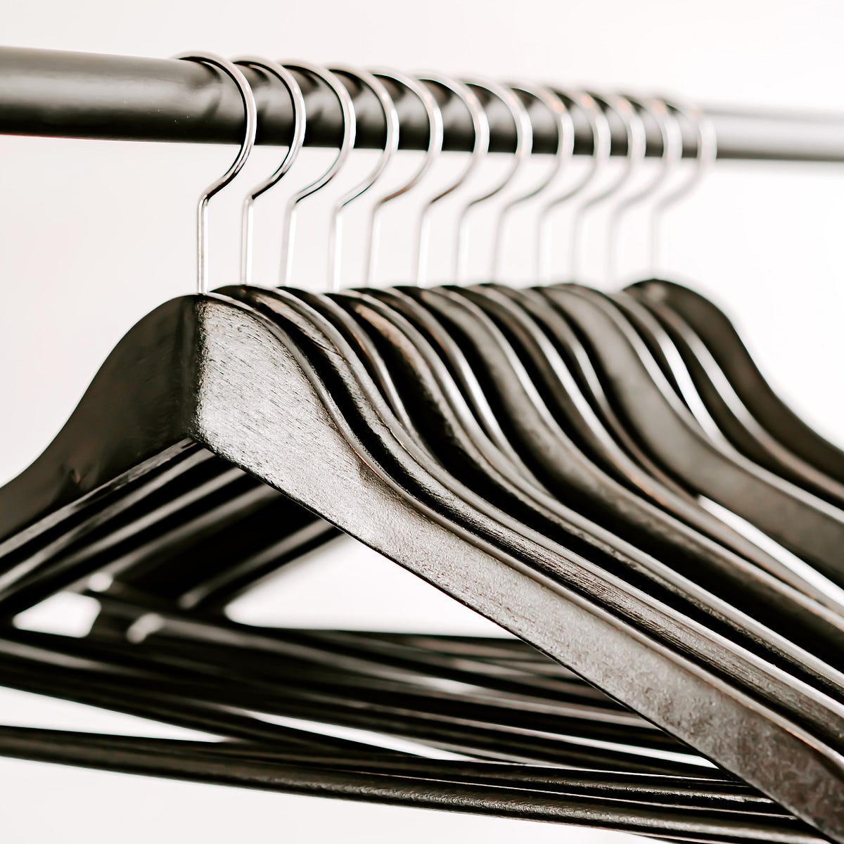 The best hangers for organizing your closet by Lisa Geraci Giesler