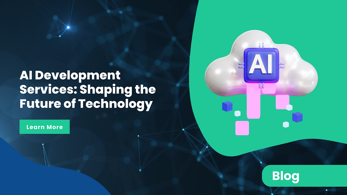 AI Development Services: Shaping the Future of Technology | by AllZone ...