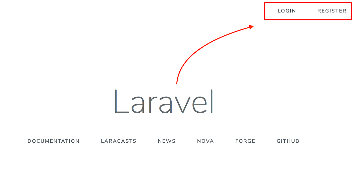 php laravel 5.7 สมาชิก+บทความ. ภาษา php… | by Nonzakiz | Medium