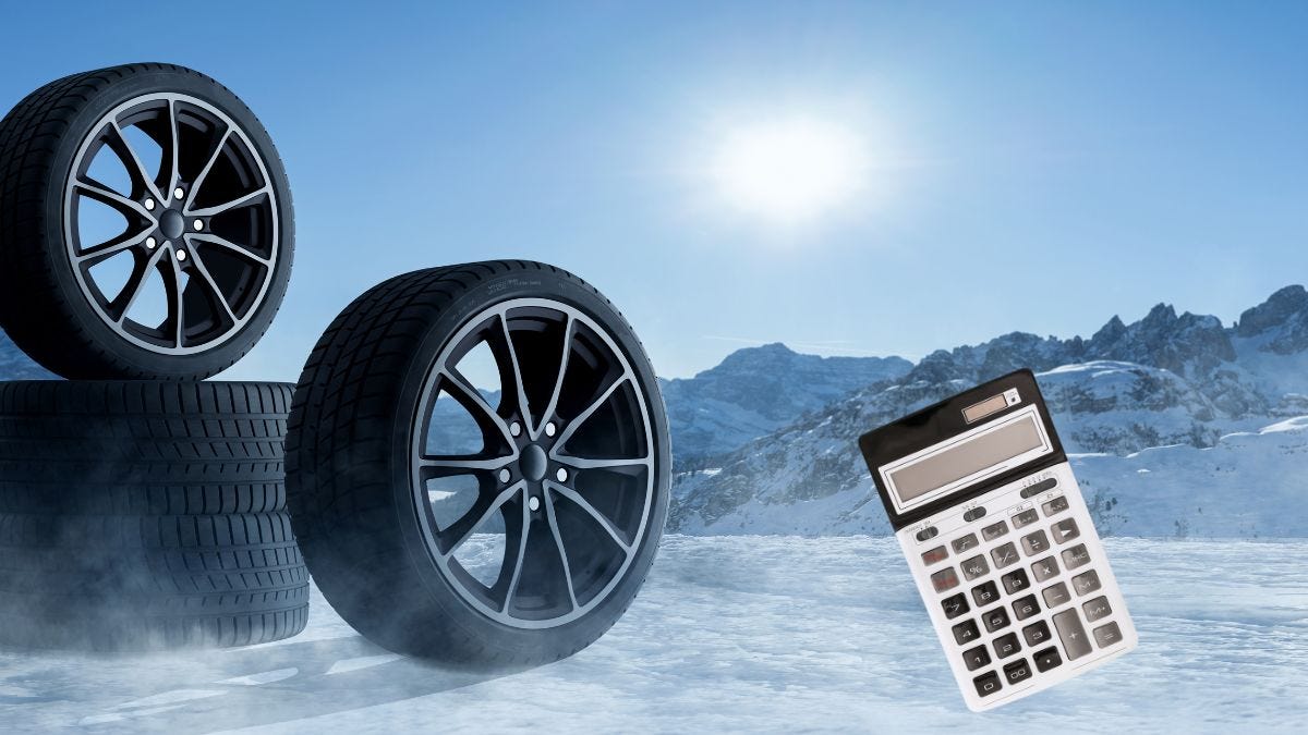 Tire Size Calculator Explain Intended Use and Internal Construction of the Tire Code by