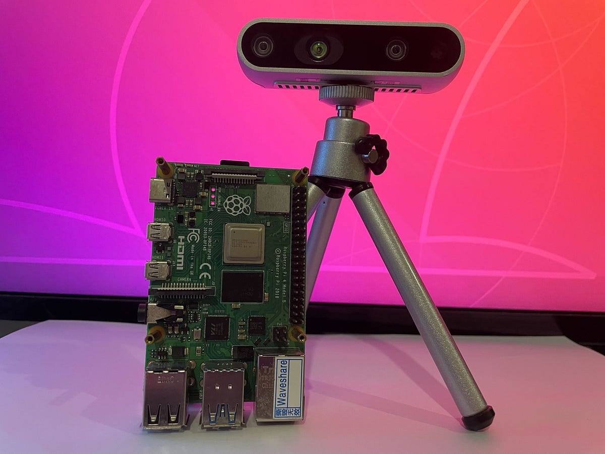 Installing Ubuntu 18 04 LTS On Raspberry Pi 4 With ROS Melodic And