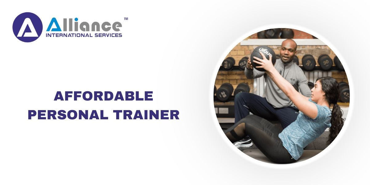 How to Get Fit on a Budget with an Affordable Personal Trainer by