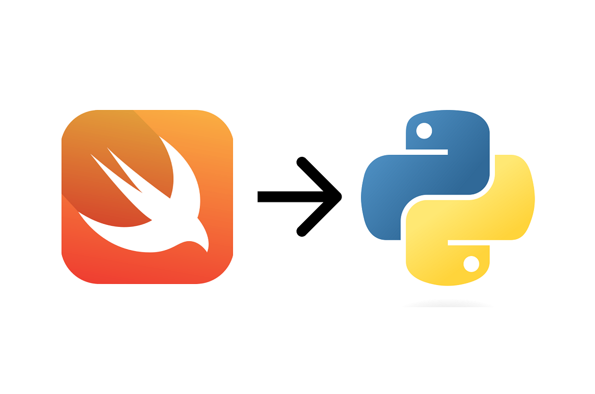 Easy way to Package and Run Python in Swift | by Wing Sang Vincent Liu ...