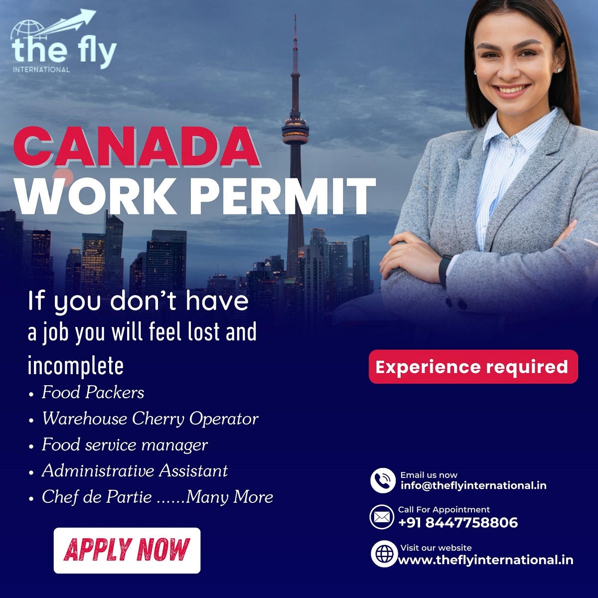 Requirements for Permanent Residency in Canada / The Fly International by The Fly