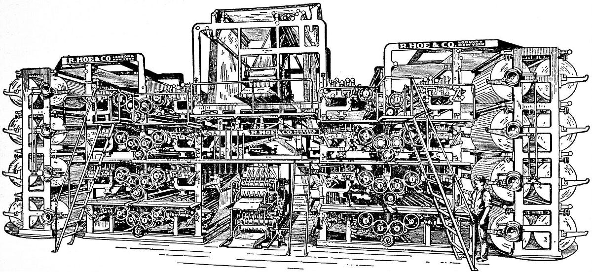 Prediction machines