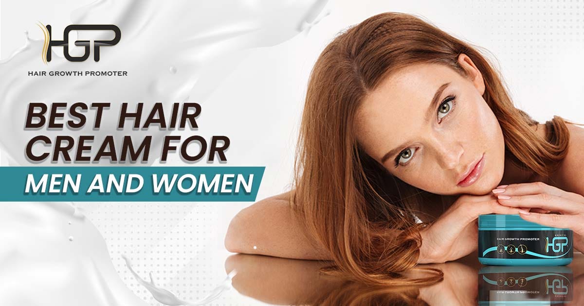 Best Hair Cream for Men and Women | by Hairgrowthpromoter | Medium