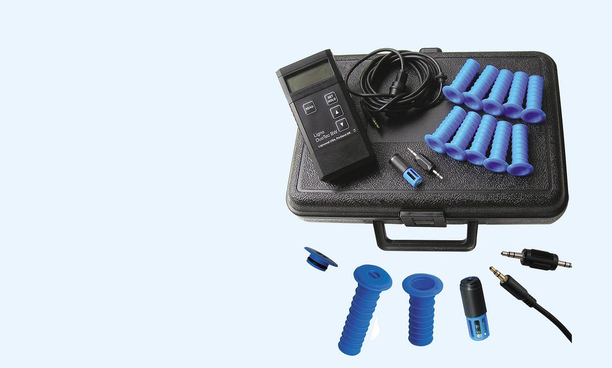 How Does A Moisture Meter Work, And Why Is It Important In Various