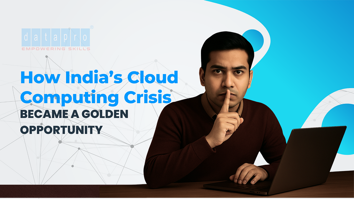 How India’s Cloud Computing Crisis Became a Golden Opportunity
