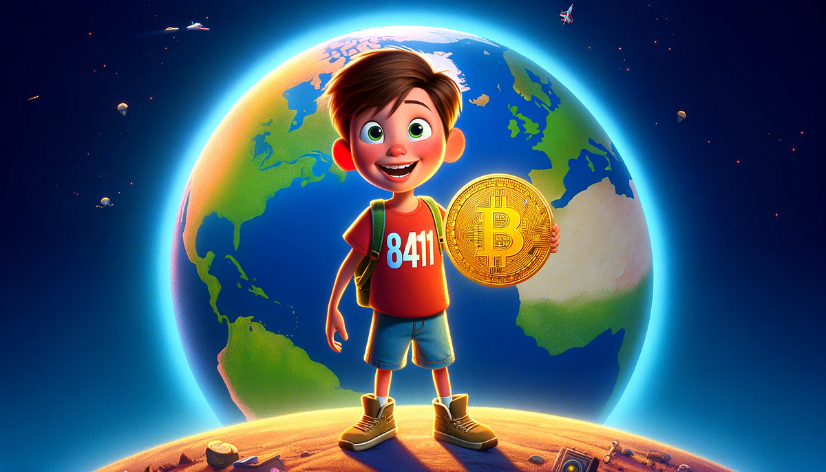 Exploring the Exciting World of Bitcoin! 🌟 | by VISHNU G PRASAD | Medium