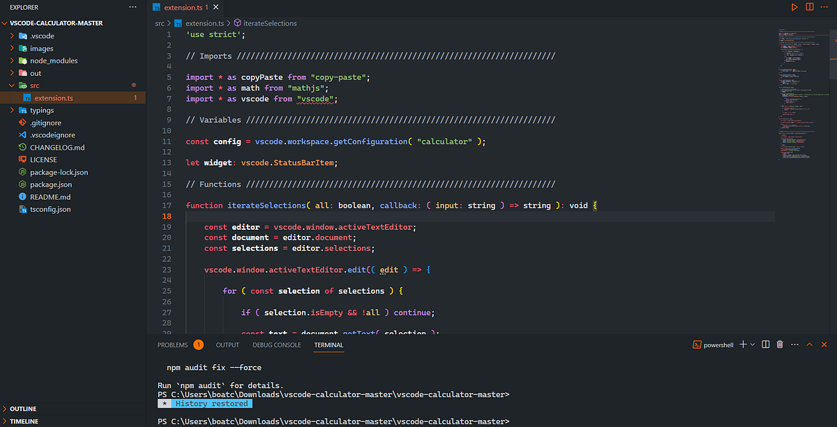 [Microsoft Dev Skill Ep.1] How to create your first Visual Studio Code ...