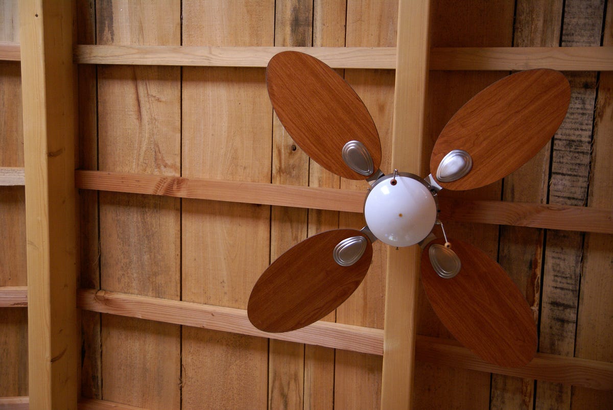 Do You Need an Electrician to Install a Ceiling Fan? by Mr Glow