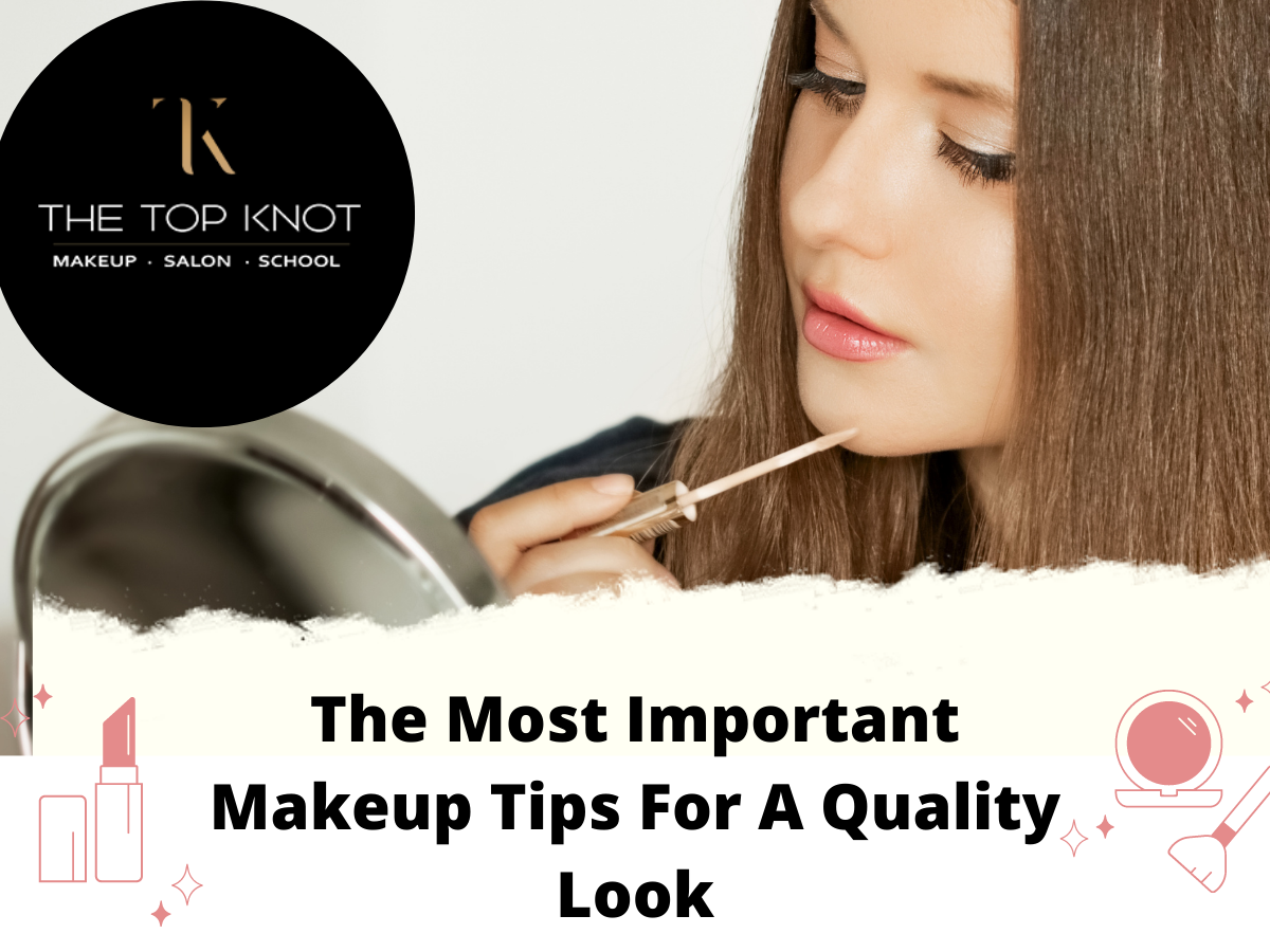 The Most Important Makeup Tips For A Quality Look by aamir ahmad Medium