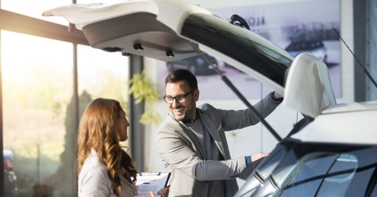 Nicht im Stich gelassen: Ihr Wegweiser zum Auto Gutachten Service in Gladbeck