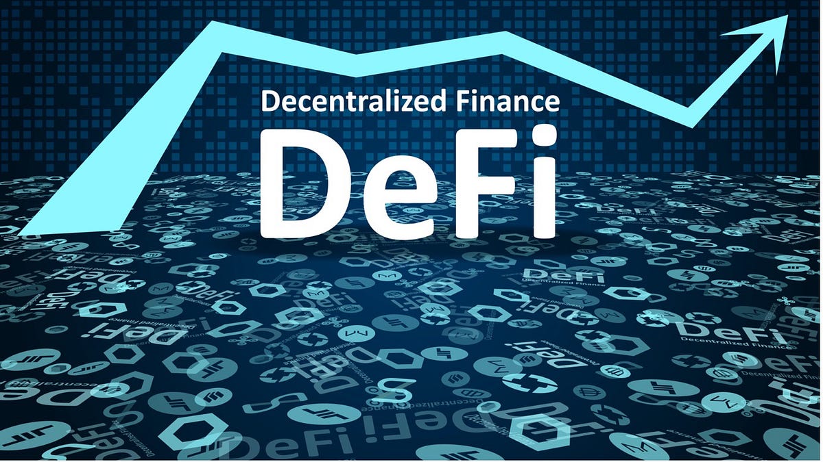DeFi: Development, risks and future | by Gianluca Busato | Venice Swap ...