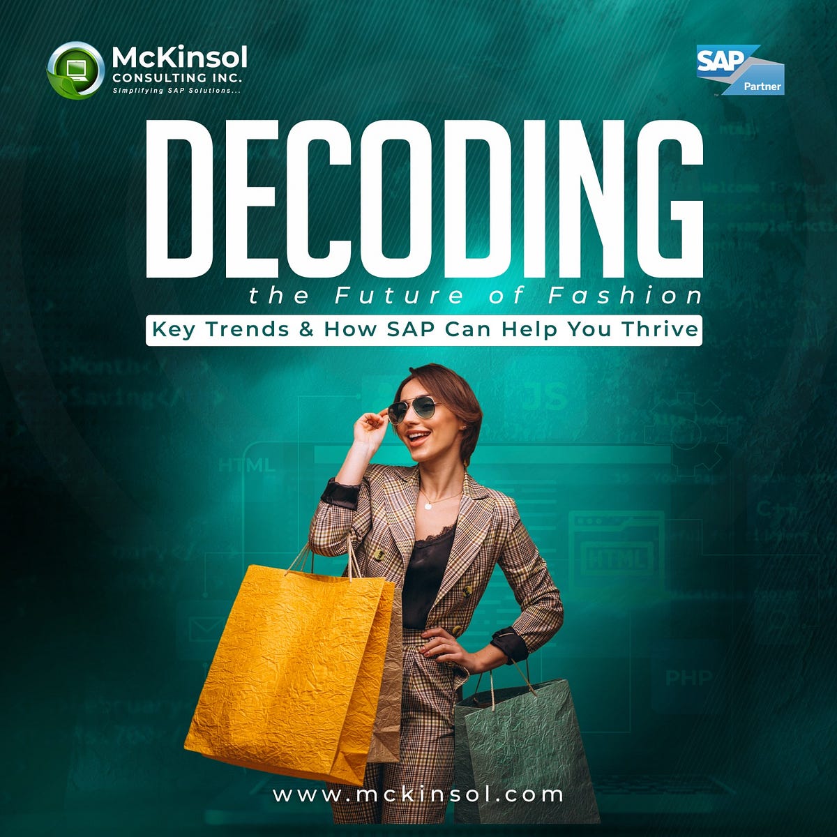 SAP S/4 Fashion Consultants: Navigating the Future of Fashion Retail 