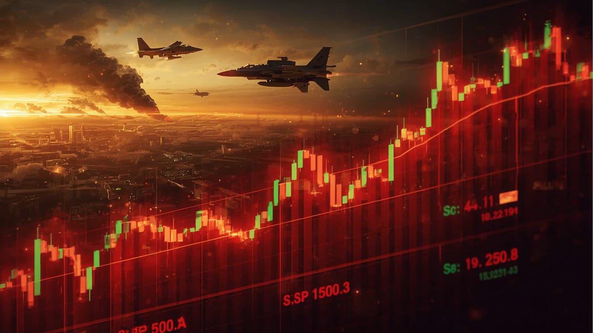 S&P 500 Shrugs Off Iran War—What’s Next?