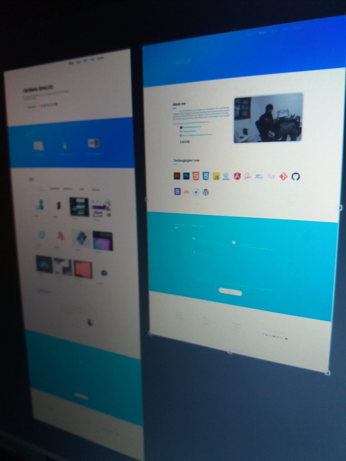 How I learned Design & web dev in a year and a half | by Ismail Ghallou ...