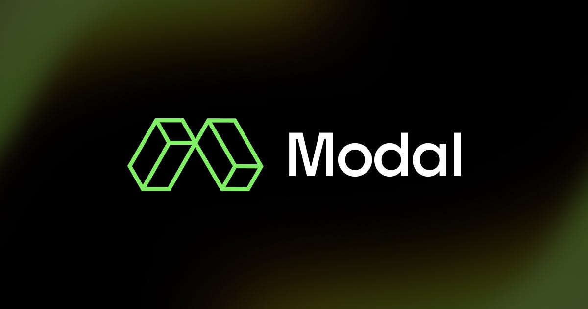 Modal for Python developers: Running code remotely with VMs, Containers ...