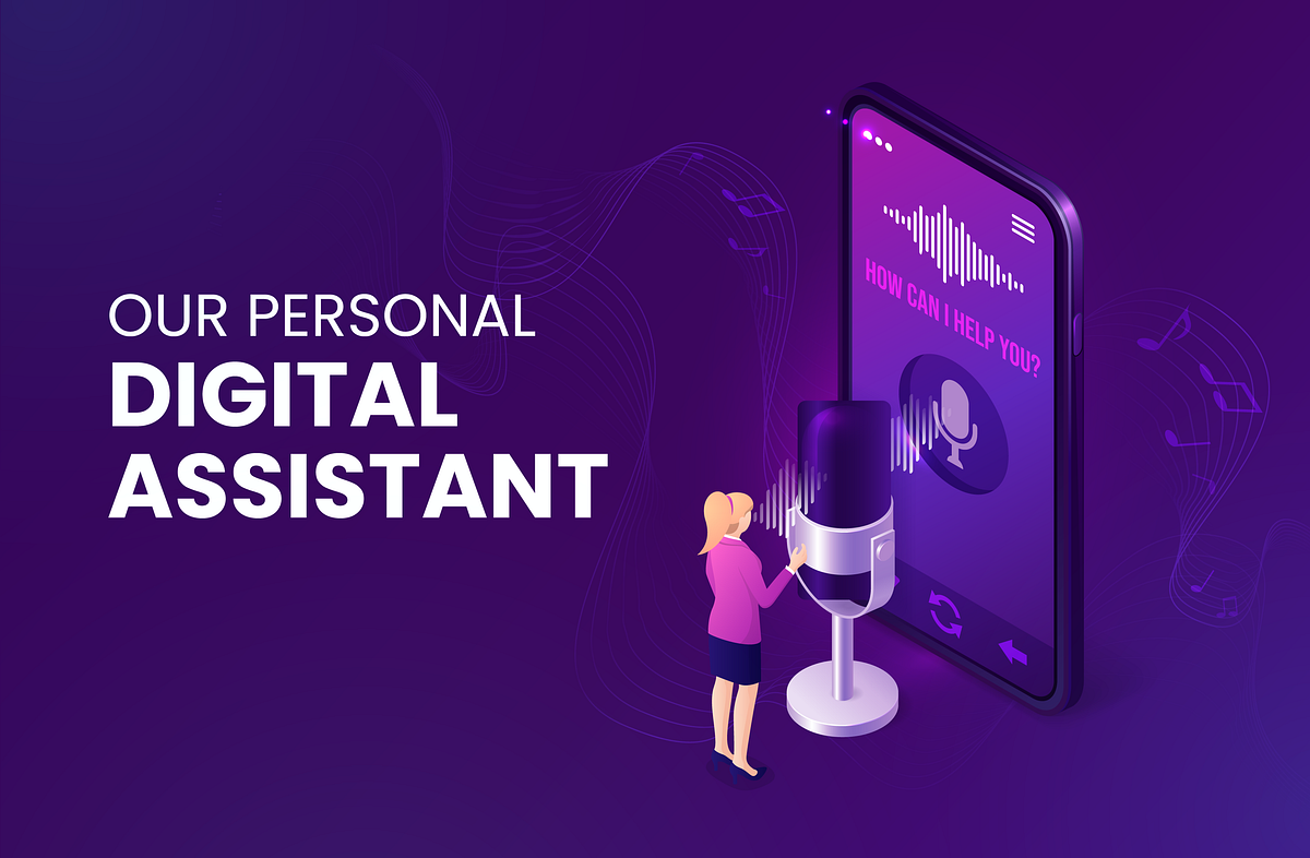 Voice Search Optimisation Our personal Digital Assistant Qpzm Medium