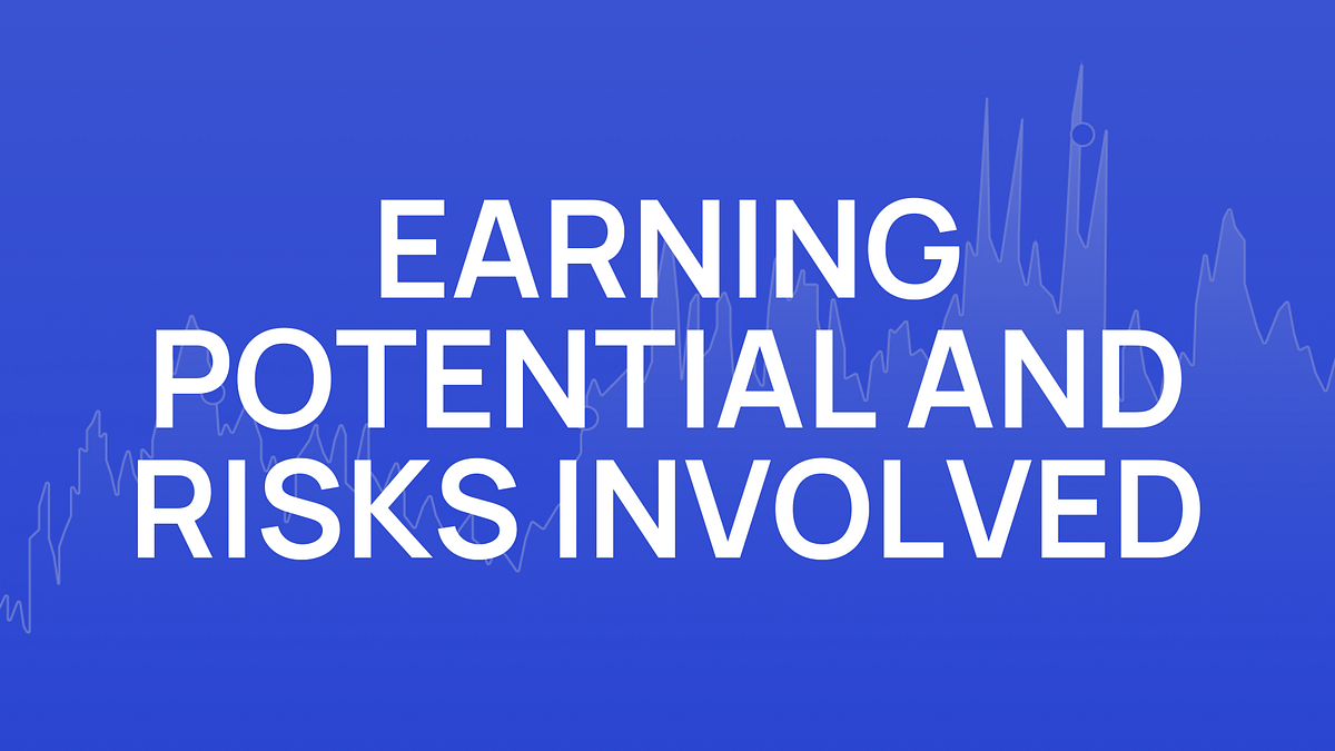 Cryptocurrency 101: Earning Potential and Risks Involved | by ...