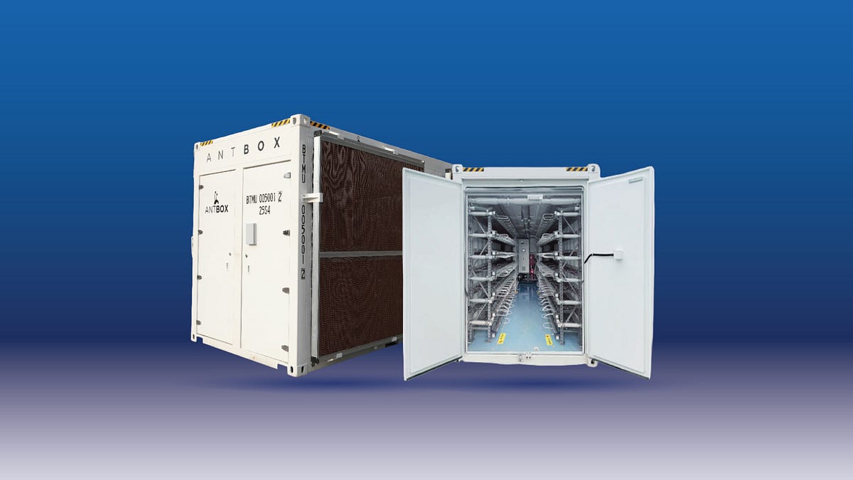 7 Pitfalls to Avoid When Selecting a Crypto Mining Container​ | by  Viperatech | Medium