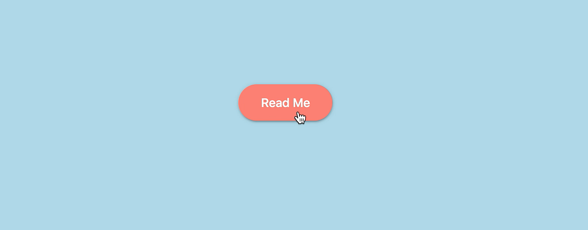 How To Style The Ubiquitous Button With CSS By Aliceyt Prototypr How to style the ubiquitous button with css by aliceyt prototypr