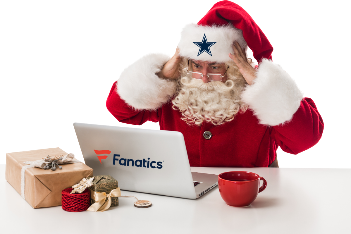 5 Fanatics Christmas Decorations Every Cowboys Fan Needs This Holiday