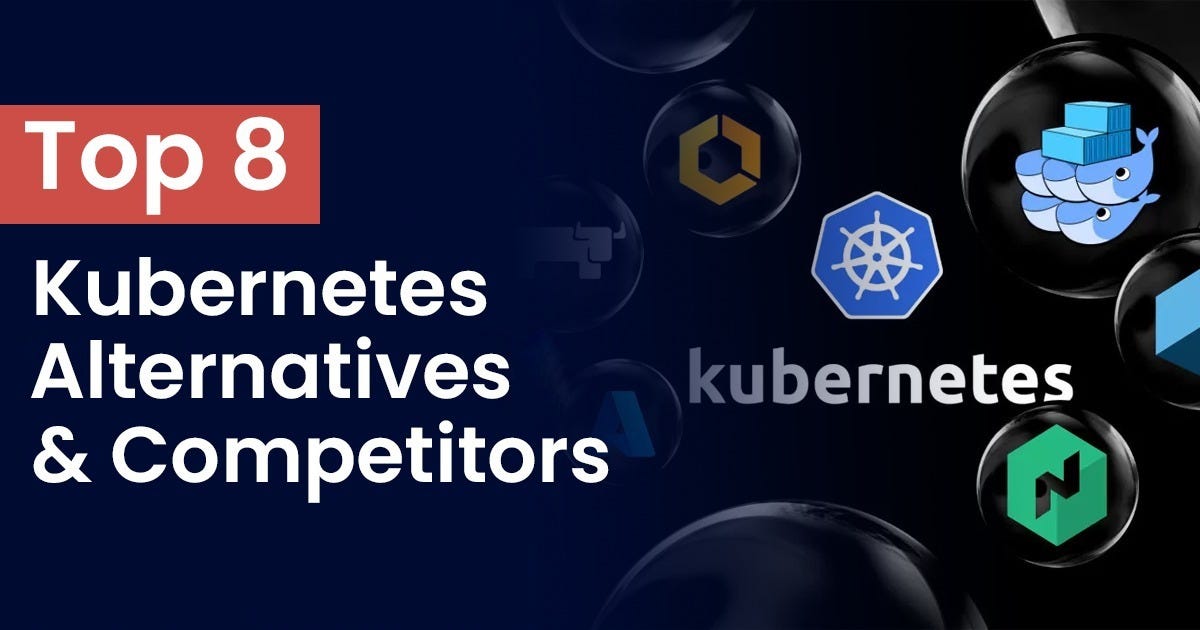 Top 8 Alternatives & Competitors by IPSpecialist Medium