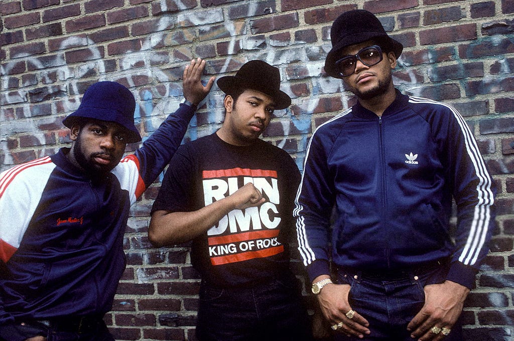 Ice Cube: I Was Obsessed with Run-DMC, by Recording Academy, Cuepoint