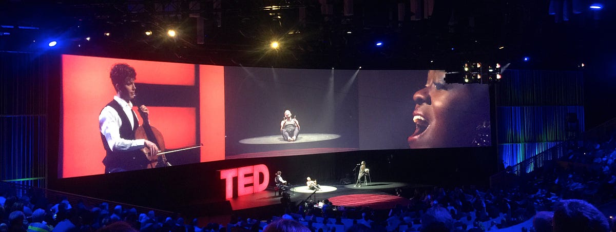 TED 2015 my memo & quick notes. TED is every year an amazing… | by ...