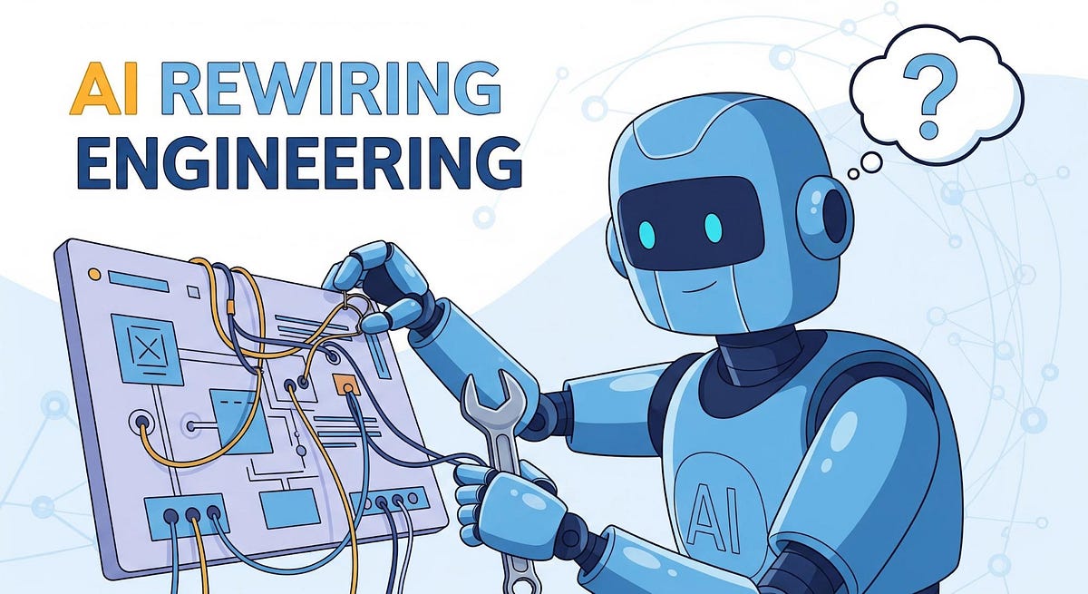 The Rewiring of the Engineering Org: Lessons from Wix, LinearB, and ...