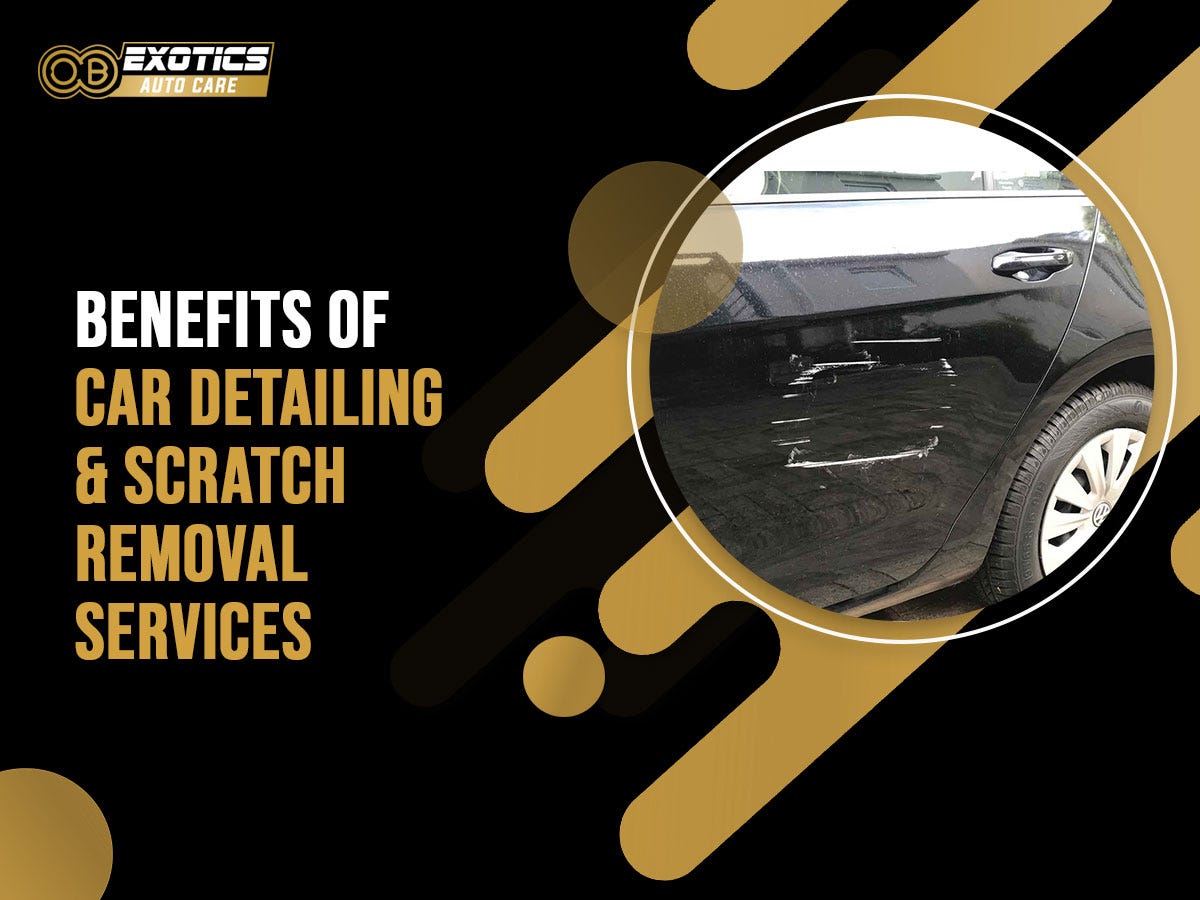 Elegant Auto Detail Scratch Removal Photos
