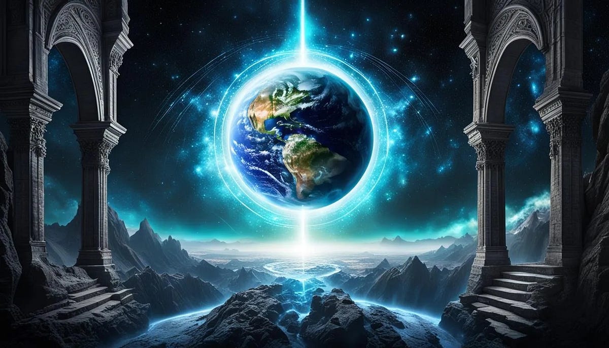The 12/12 Portal Is OPENING!. As the final leaves fall and the winter