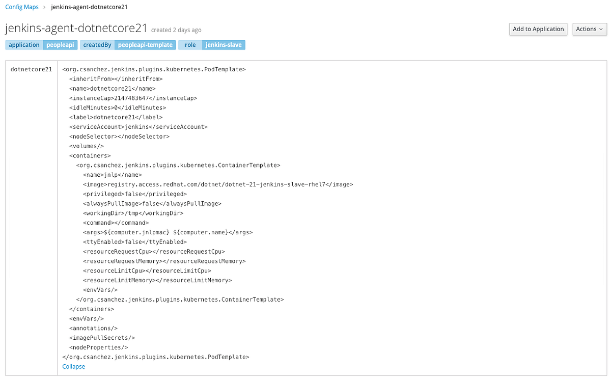 Simplify Jenkins Slave Agents Setup in OpenShift by Dale Bingham Medium