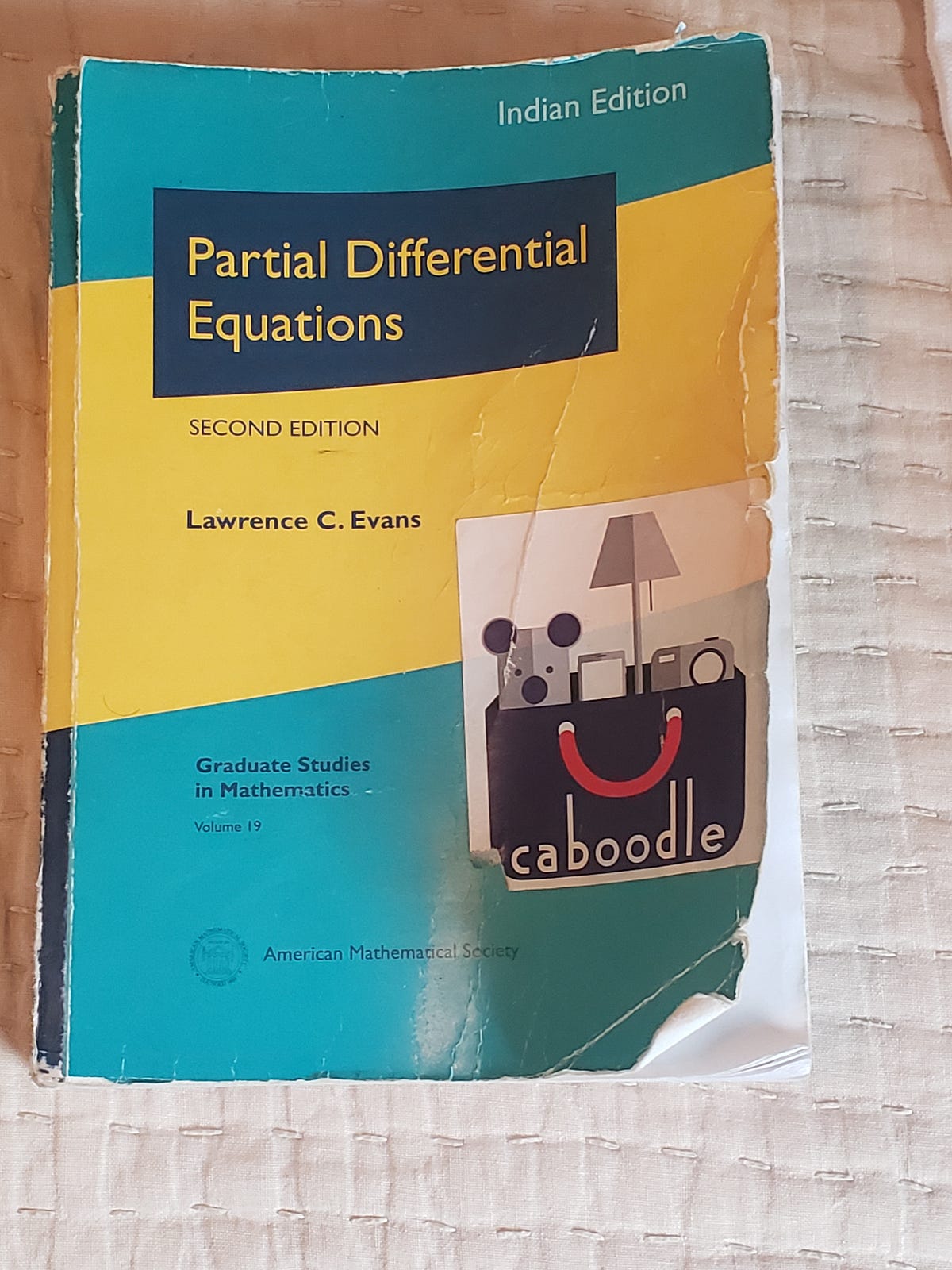 Differential Equations Book