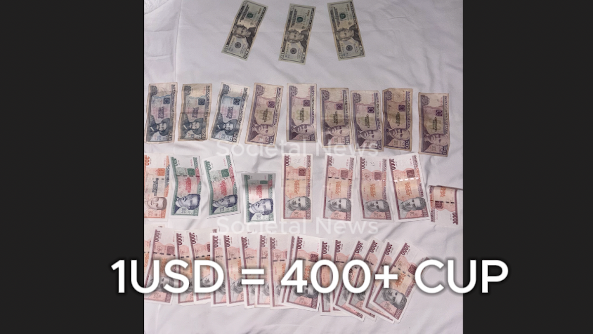 I’m in Cuba, on the Ground, What’s Real? | Societal News