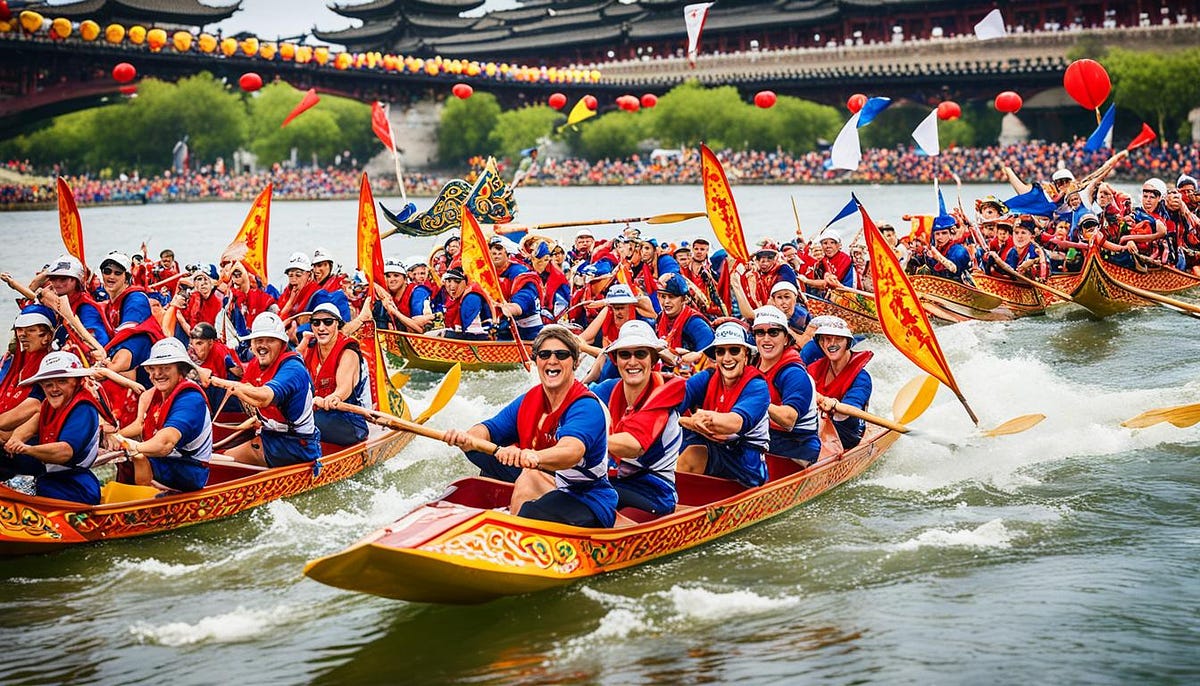 Celebrate the Dragon Boat Festival — A Vibrant Tradition | by ...