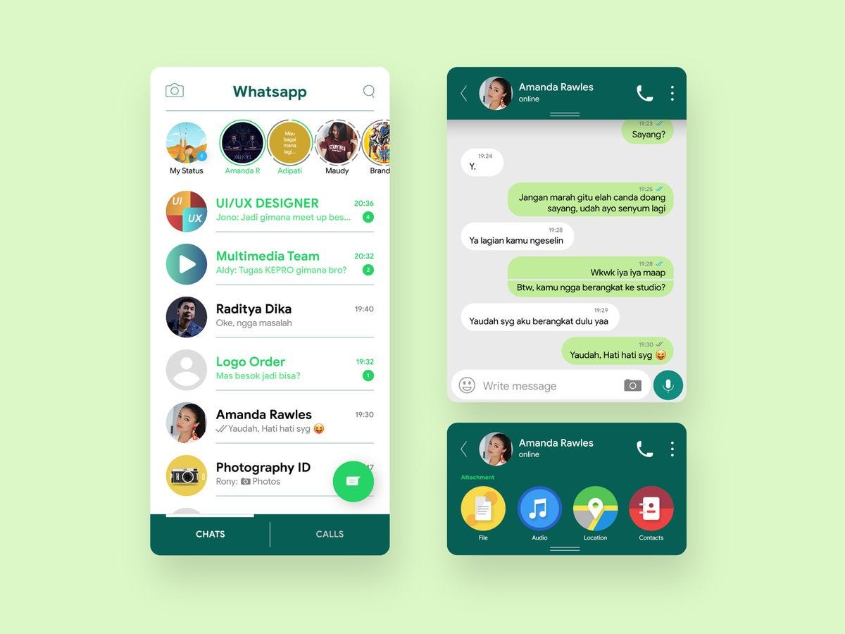 Complete KivyMD WhatsApp UI Tutorial: Building Mobile Apps with Python