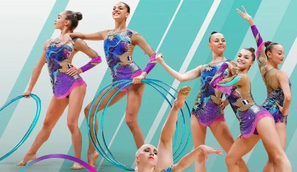LIVE Rhythmic Gymnastics Grand Prix Thiais 2024 livestream2024