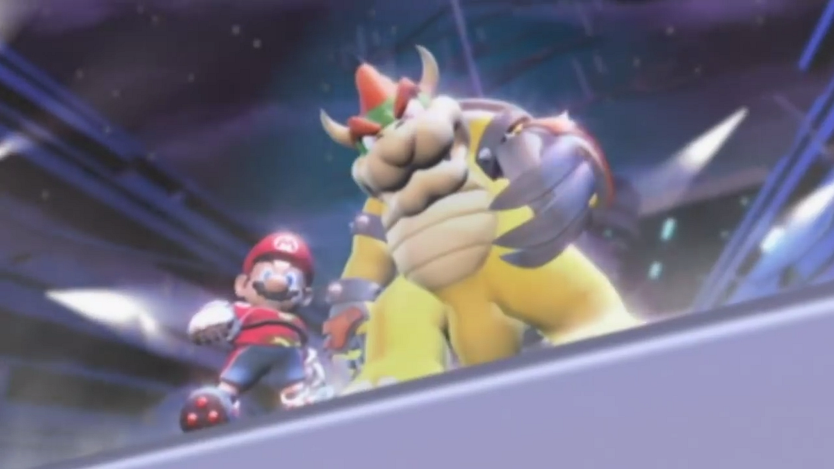 The Dark, Anarchic Mushroom Kingdom of Mario Strikers Charged | by Chris  Compendio | ZEAL | Medium