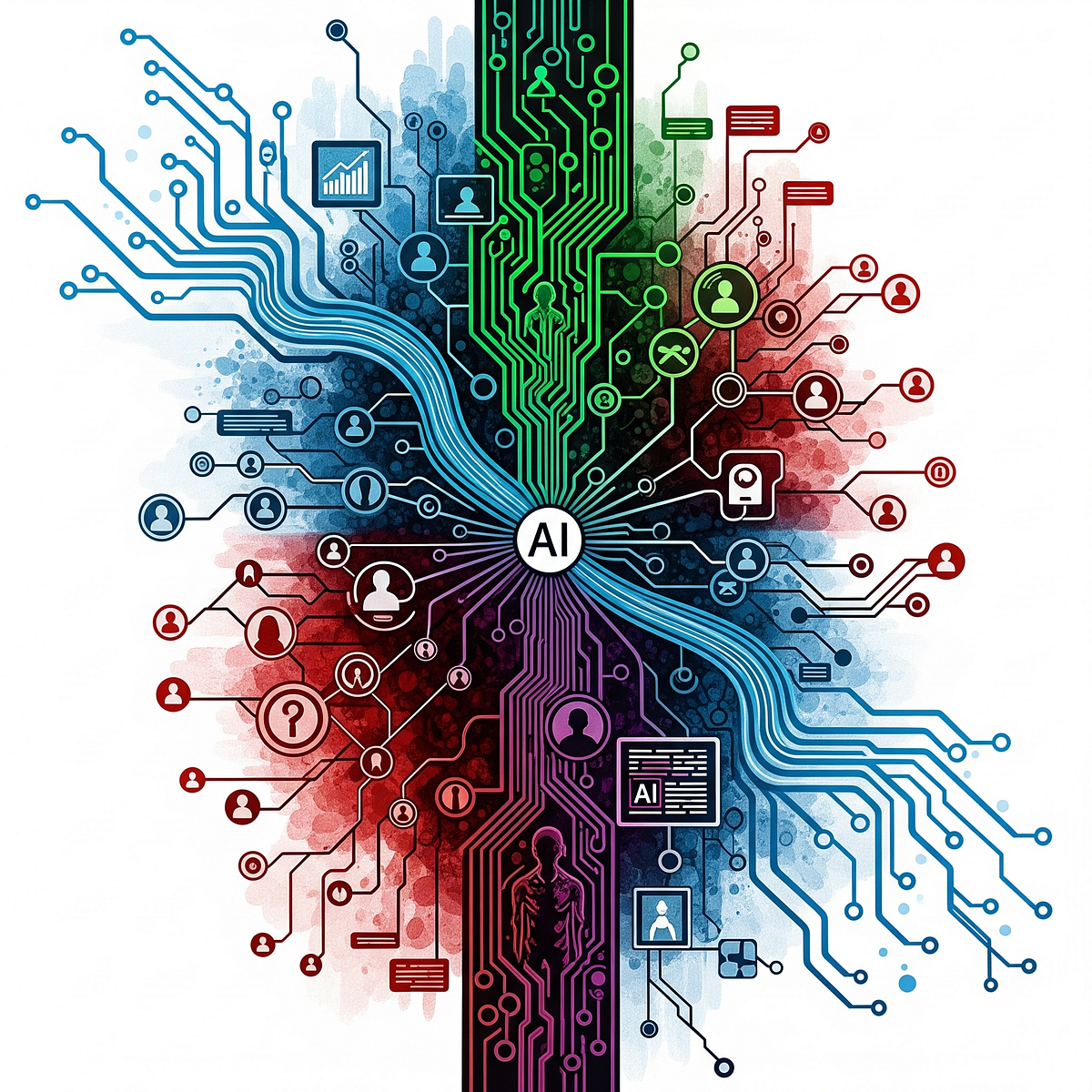 How AI Can Help the Human Species