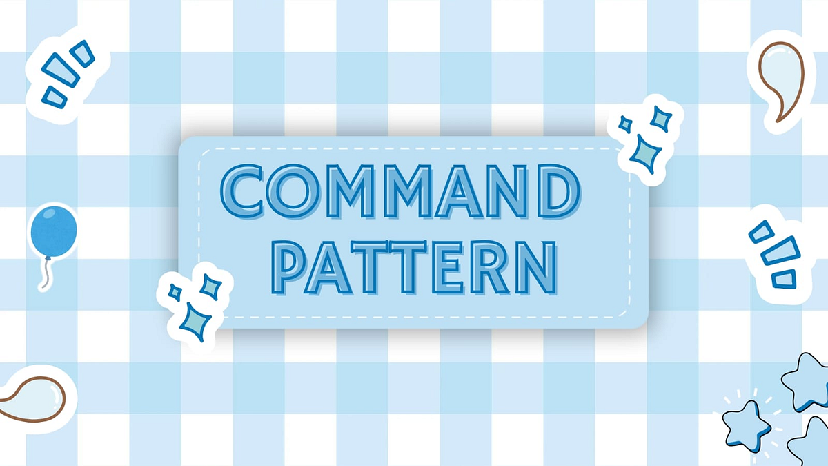 🧠 Mastering the Command Pattern in Java — Explained for Interviews.📌 ...