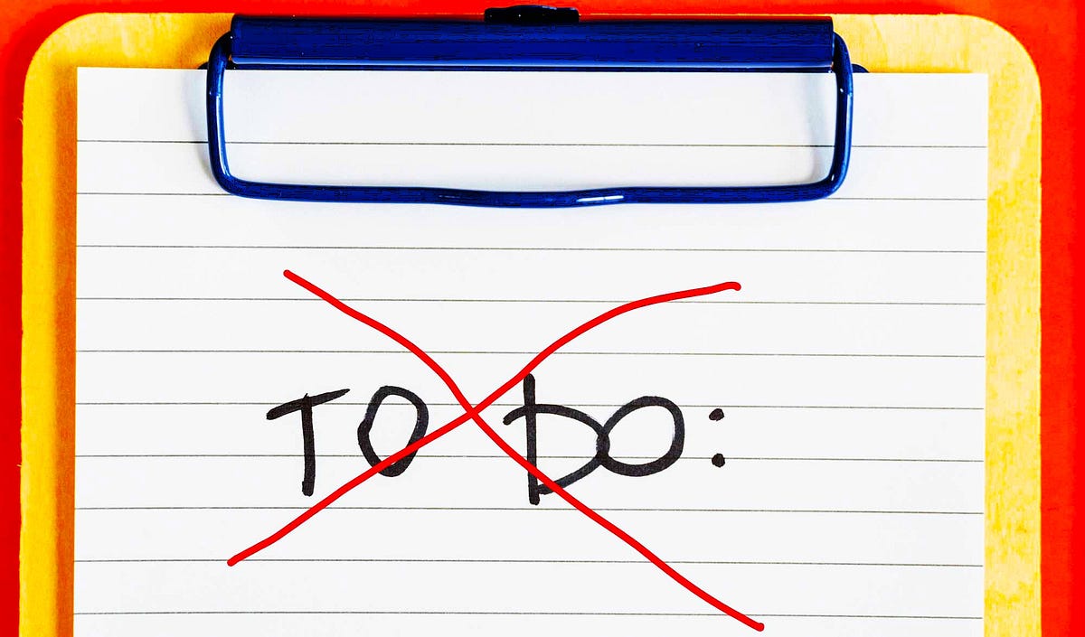 The Power of the Opportunity List