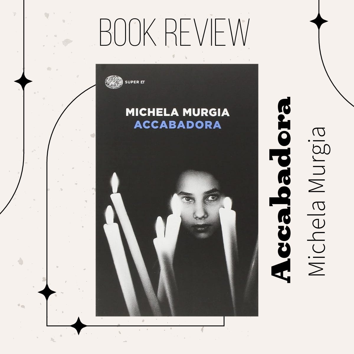 Accabadora di Michela Murgia — Recensione, by Natural Born Reader