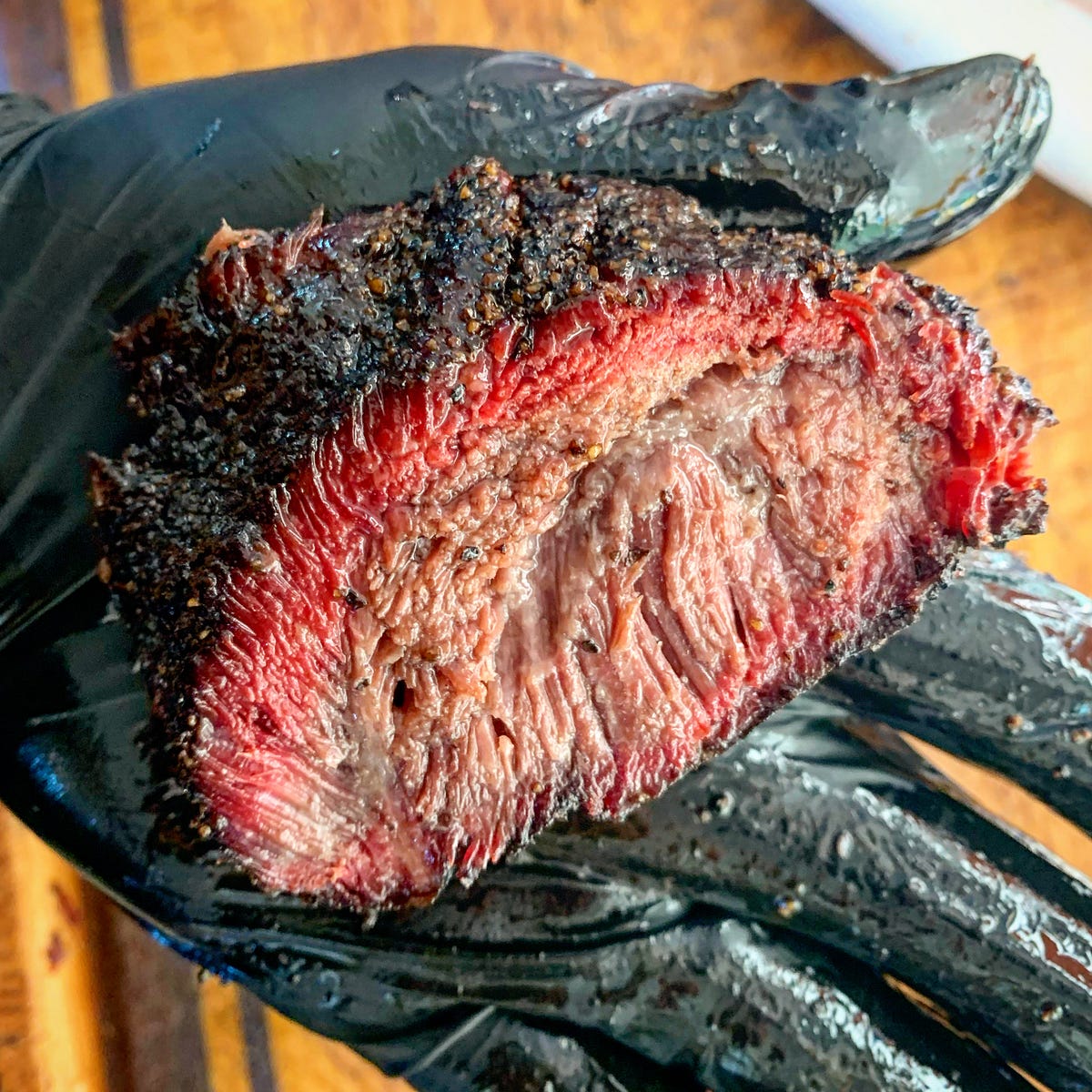 Recipe: Smoked and Confit Beef Cheeks | by Evan LeRoy | Medium