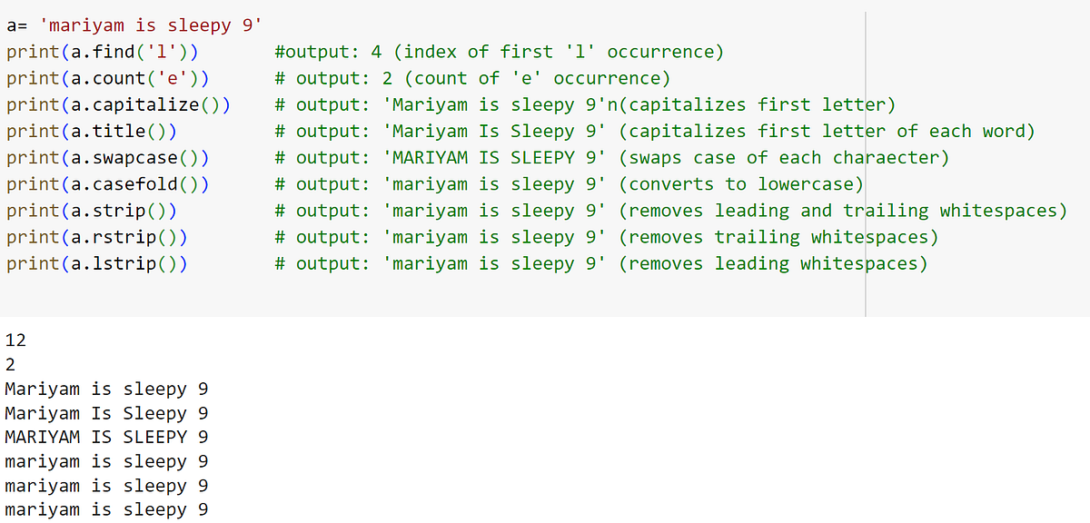 Understanding Data Types in Python: A Comprehensive Guide | by Mariyam ...