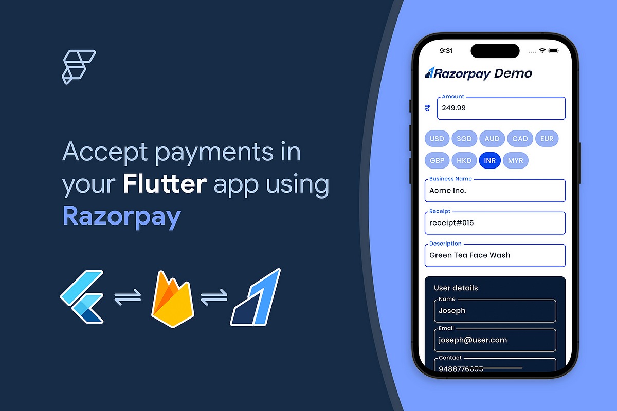 Accelerate App Development with Flutter and FlutterFlow: A Guide to ...