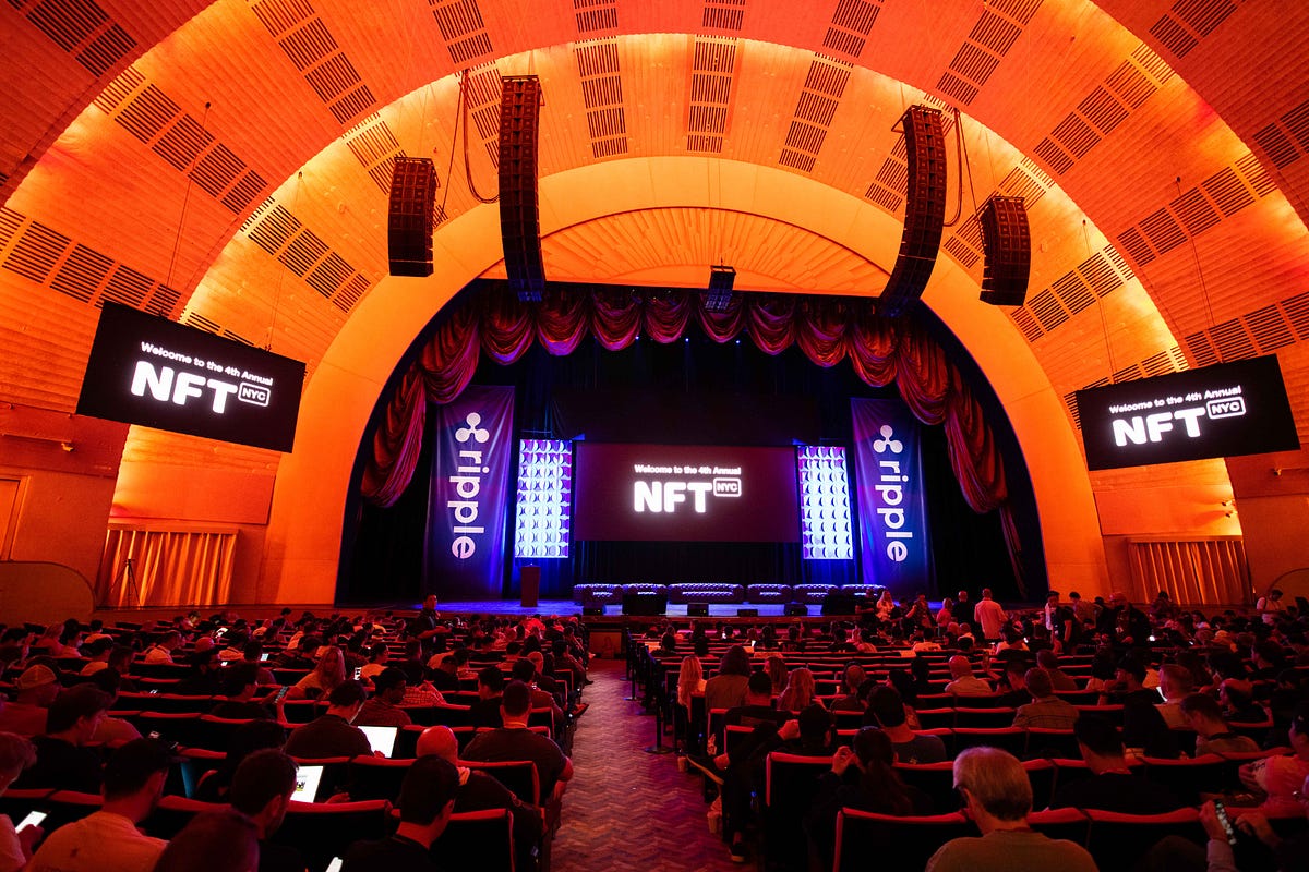 NFT.NYC 2024 Speaker Submission Process by NFT.NYC Medium