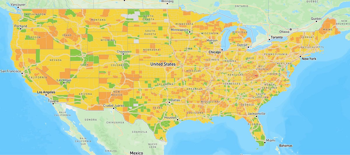 Creating the 2030 United States Census using Machine Learning by Sergio Toro Dec, 2023 Medium