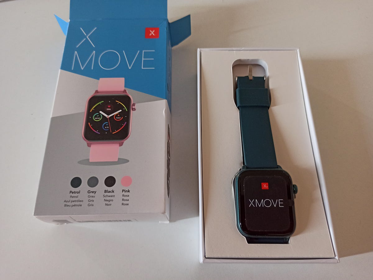comment connecter ma montre smart watch avec mon téléphone